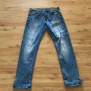 Vintage American eagle jeans